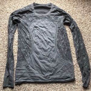 Lululemon Swiftly Long Sleeve